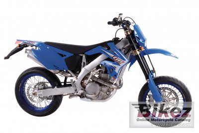2008 TM Racing SMR 450 F e.s. photo
